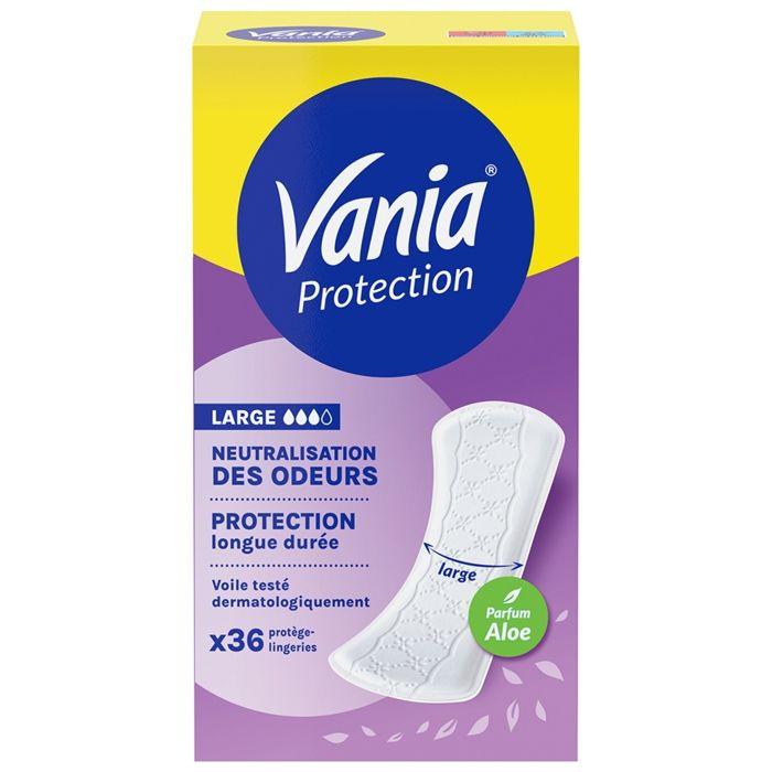 Vania Protection Aloe Large 36 Protège-Lingeries