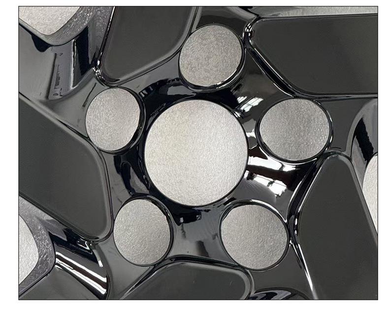 YU7 Phantom Blade 21" Wheel Hub Protector - Full Edge Wheel Cover