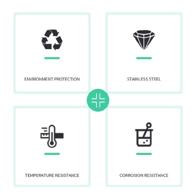 Reliable 25mm Hand Railing Center Bracket Support for Secure Equipment Mounting