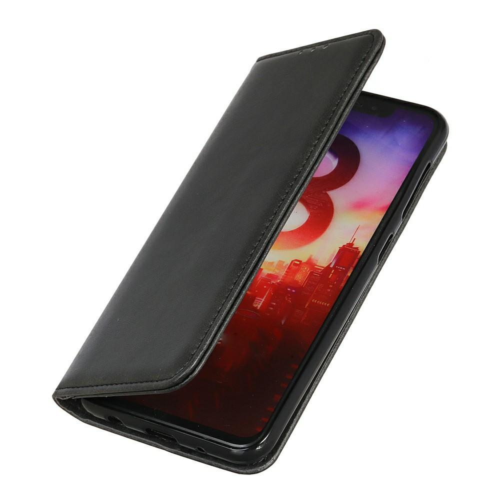 For iPhone 17 Air Case Split Leather Flip Wallet Phone Cover
