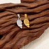 Waterproof Tarnish Free Comb Angel Coffee Cup Amor Charm  Custom DIY Jewelry 18k Gold Plated Fashion Pendants Charms
