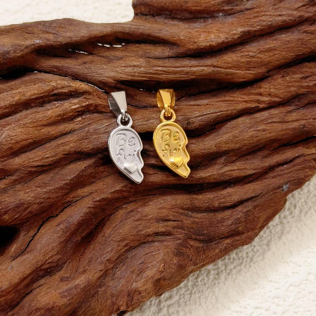 Waterproof Tarnish Free Comb Angel Coffee Cup Amor Charm Custom DIY Jewelry 18k Gold Plated Fashion Pendants Charms