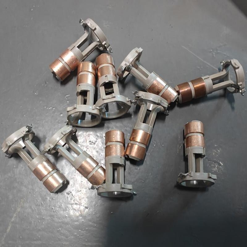 4PCS Car Generator Slip Rings Collecting Ring For Jeep Grand Cherokee Benz A-Klasse W169 A160CDI A180CDI A200CDI generator Tool