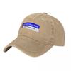 Conservative and Proud of It Baseball Cap Winter Hat Trucker Cap Tactical Cap Luxury Unisexs Womens