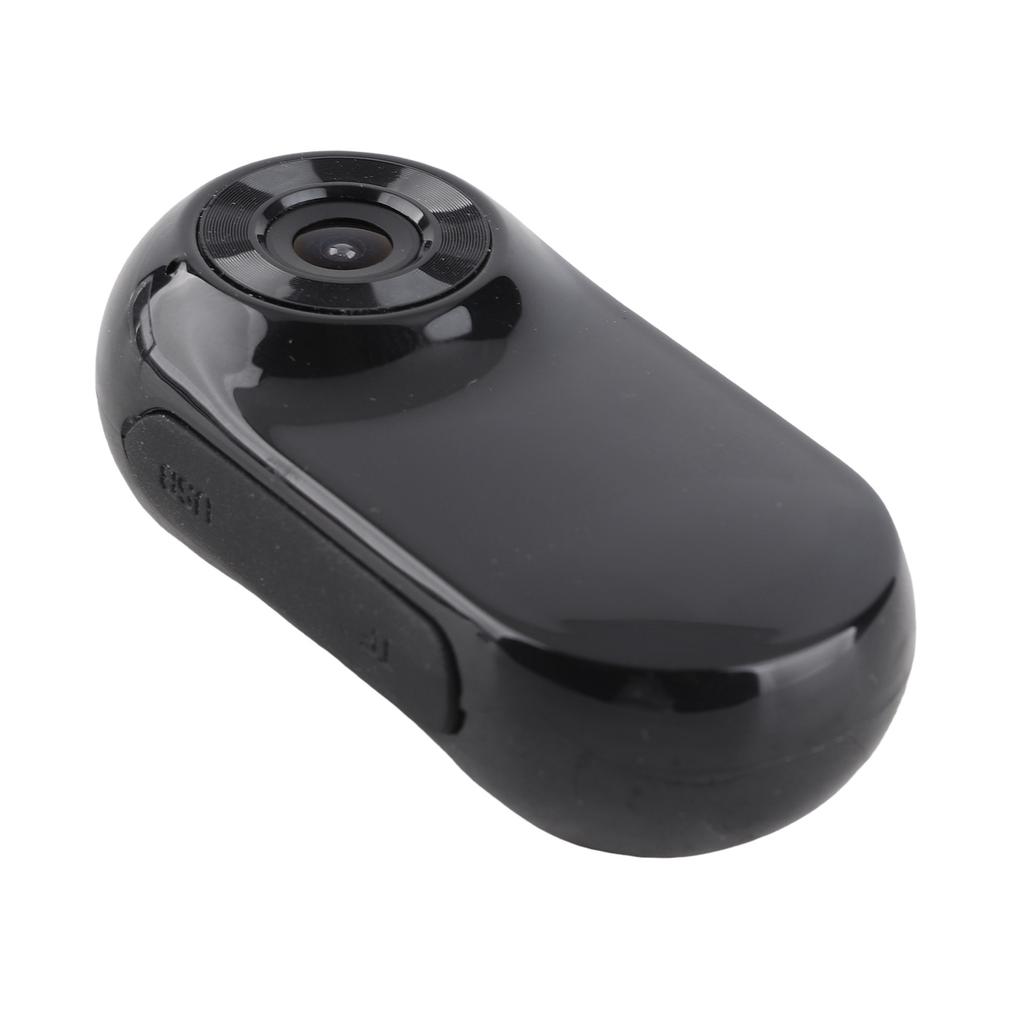 Kamera na obojek pro domácí mazlíčky 1080P HD Pes Kompaktní sportovní akční kamera na obojek s videozáznamem pro cestování, jízdu