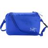 2.5L Heliad 6 Multifunctional Zipper Crossbody Bag Outdoor Unisex Bags Nylon Azure-Blue X000006169-VITALITY