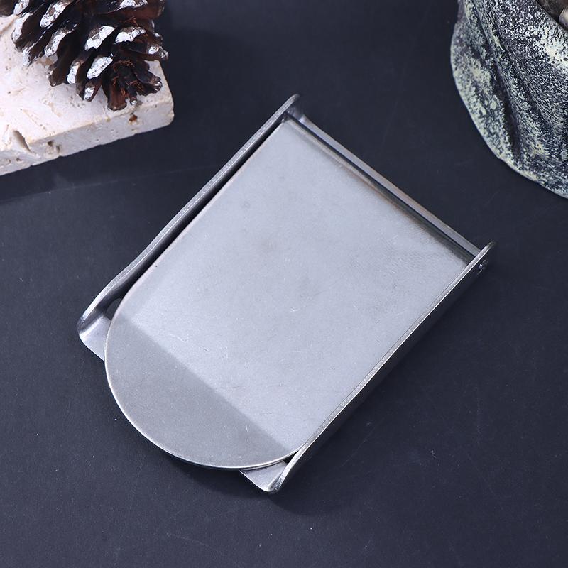 

Dive Weight Belt Buckle For Webbing Water Sports Diving Equipment Accessories Replacement Weight Stainless Steel Belt Buckle серебряный
