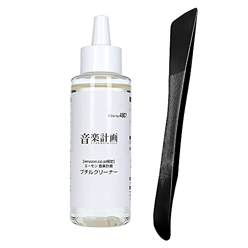 

[Эксклюзивно для Amazon.co.jp] Amon Music Plan Butyl Cleaner Натуральное апельсиновое масло 100 мл 4807