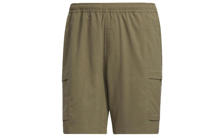 Adidas Casual Shorts Men s Olive Green IA9418 XXL