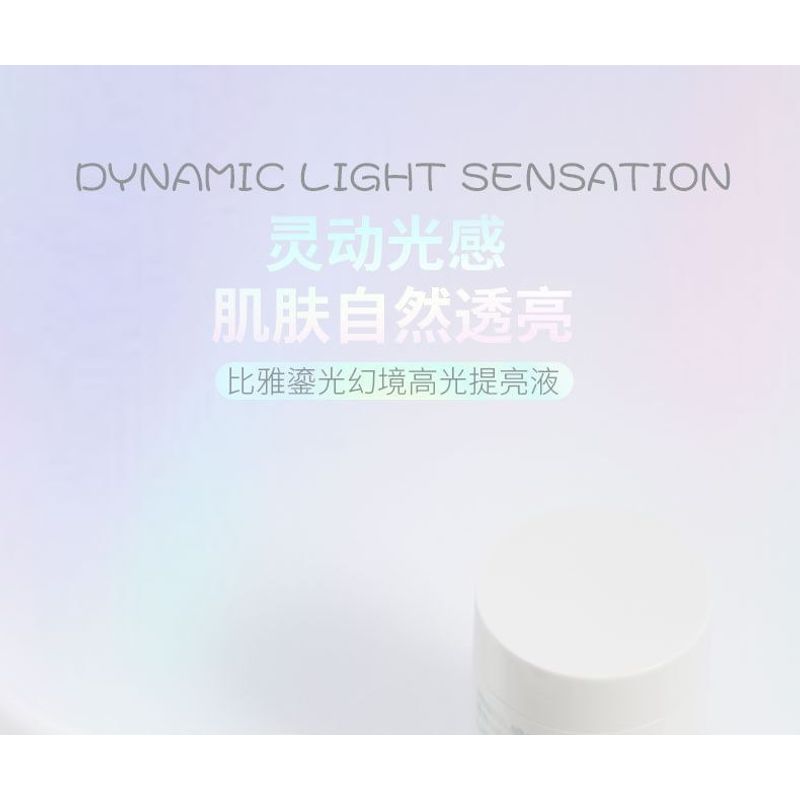 Biya - Dynamic Fantasy Liquid Highlighter - 4 Colors