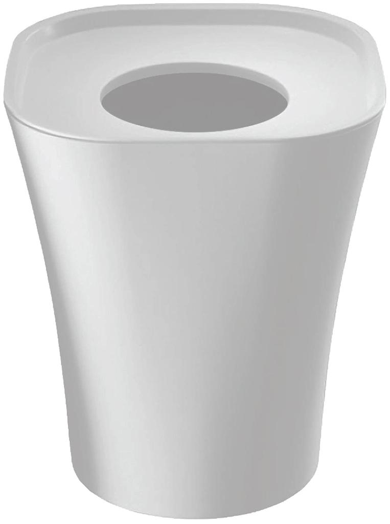 Magis Japan Japanese Trash S Trash Can 24x24x28cm White AC454 [Official Product]