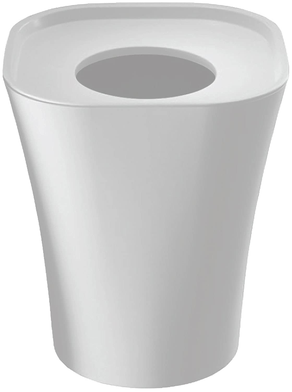 

Magis Japan Japanese Trash S Trash Can 24x24x28cm White AC454 [Official Product] белый