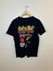 AC/DC  Japan Tour 1981 Vintage Style Rock and Roll Black S–4XL Unisex T-Shirt