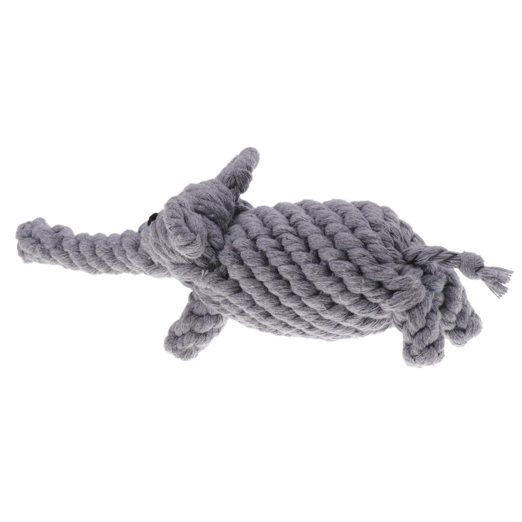 Dog Toys Rope Knots Medium To Teething