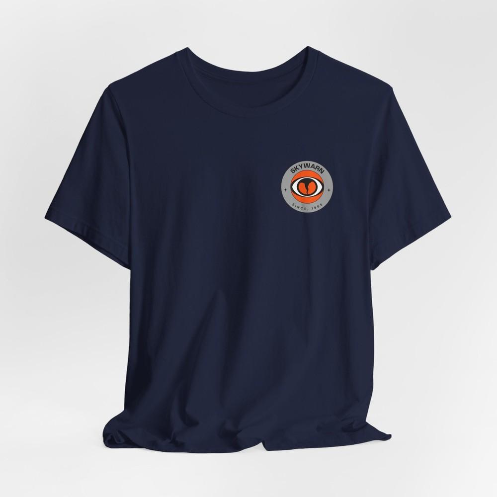 Storm Chaser TShirt Skywarn Tornado Twister Weather Lover S