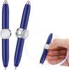 Luminous Fidget Spinner Pen with Light for Stress Relief