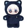 NEW Eaki Jujutsu Kaisen Season 2 Cat Park Party Gojo Satoru Blind Box Plush Doll Bag Pendant Collection