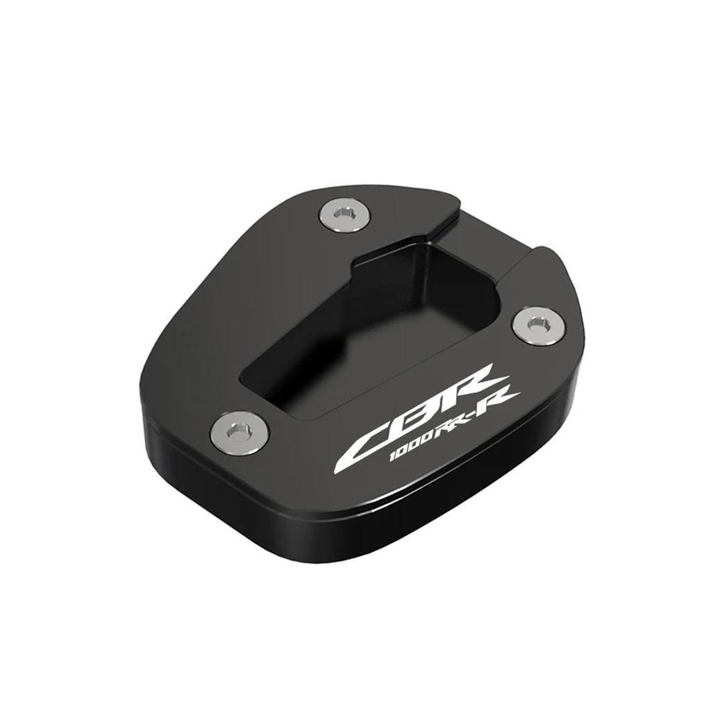 Apply To Honda CBR1000RR-R SP 2020-2023 2024 Accessories Motorcycle Side Bracket Extension Plate Bracket Extension CNC Aluminum (Black)