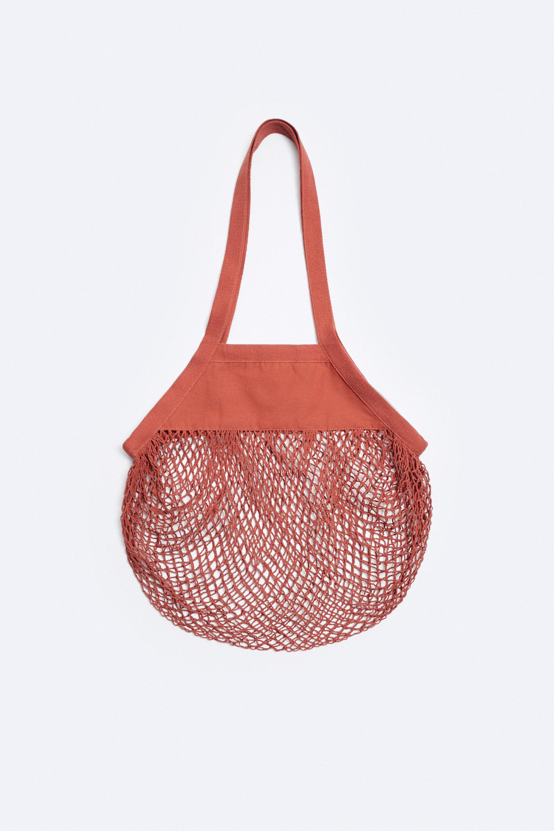

MESH TOTE BAG