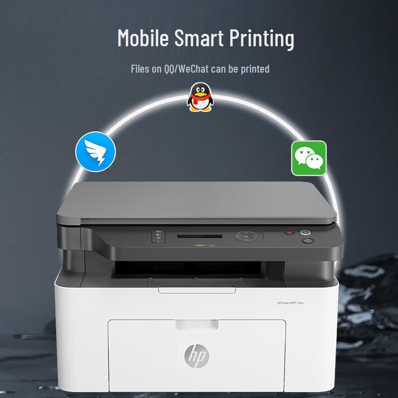 HP LaserJet Pro MFP 115w Wireless All-in-One Printer CN plug (adapter included)