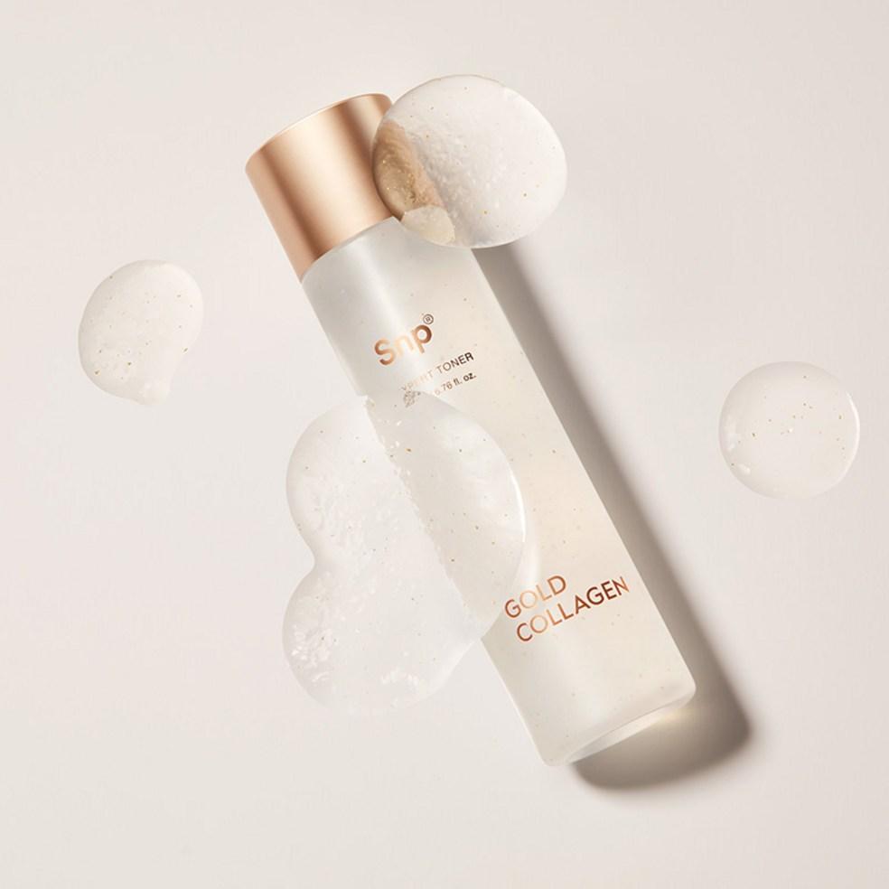 SNP Gold Collagen Expert Toner 200ml