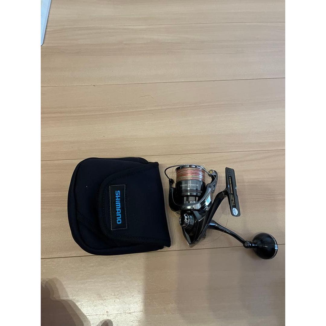 Used Shimano 24 Twin Power 3000