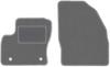 Front Car Mats: Ford Kuga MK1 SUV (2011-2013)