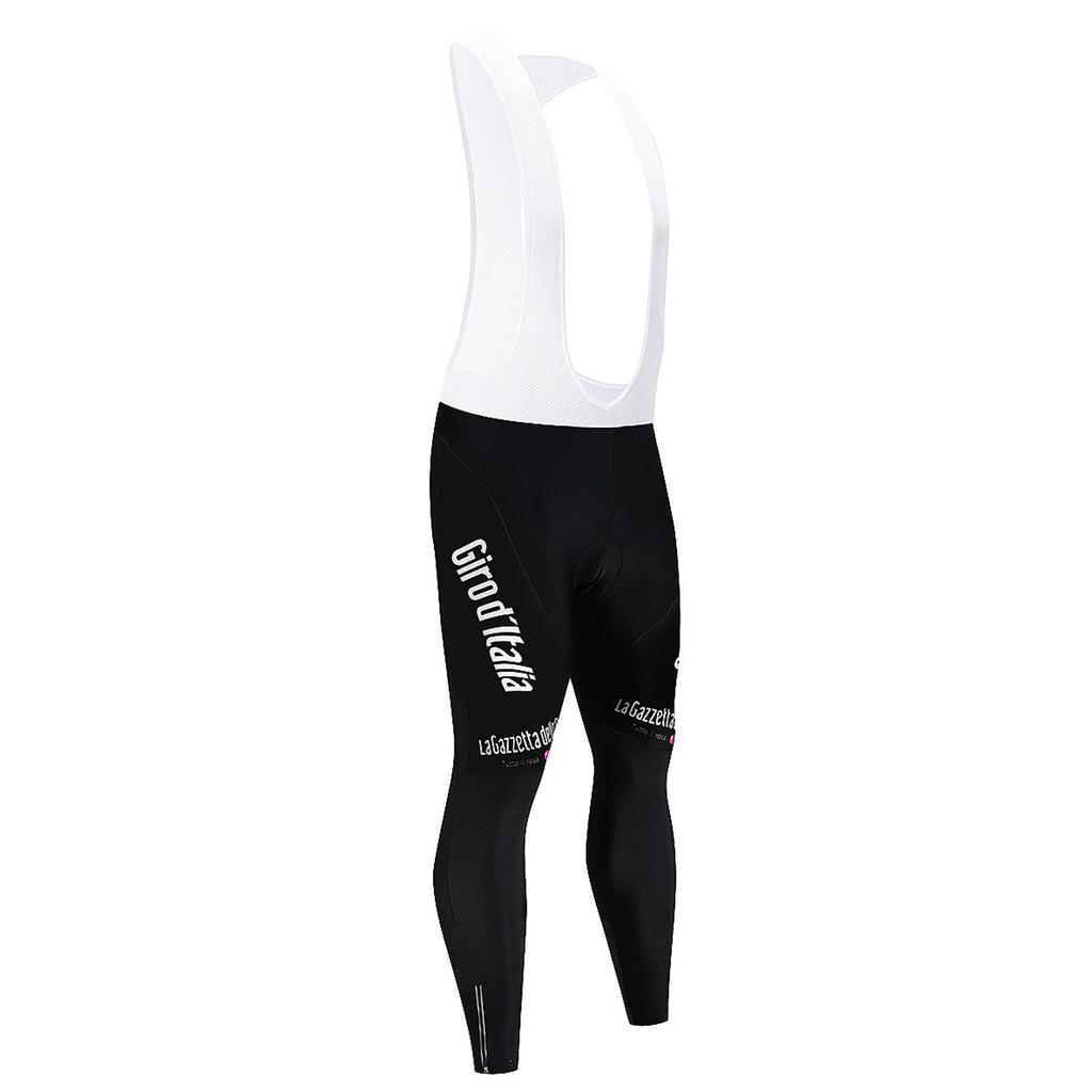 2026 Tour de Italia D'ITALIA Maillot de Ciclismo Premium Anti-UV Sudadera de Manga Larga Traje de Ciclismo Otoño Secado Rápido Uniforme de Carrera