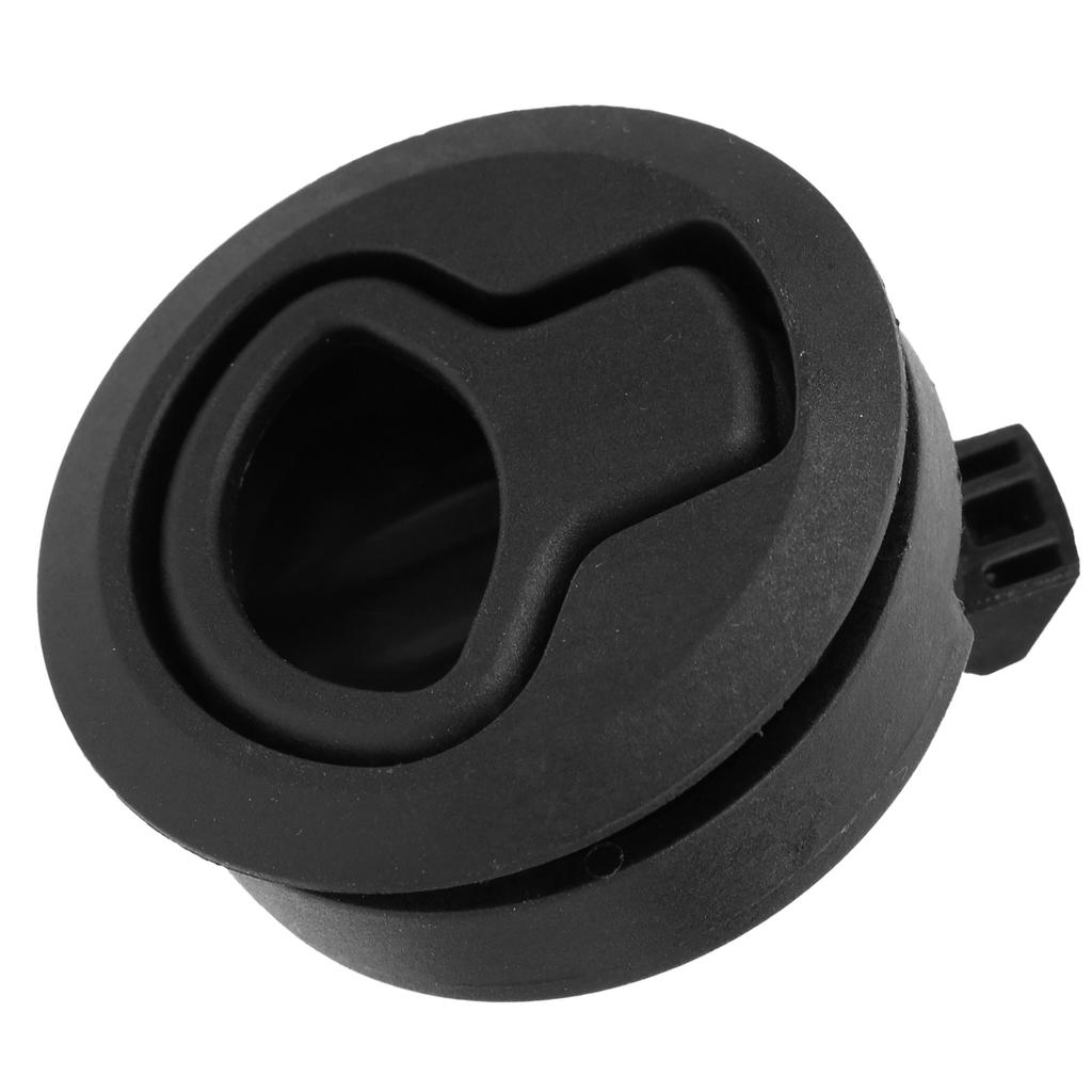 2in Slam Latch Professional Round Panel Toolbox Cabinet Pull Lock for Car Trailer RV