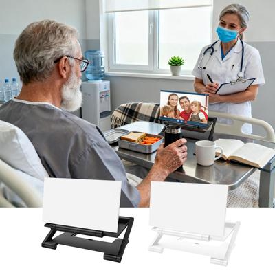 Katlanabilir Mobil Ekran Büyütülmüş Stand Katlanabilir Tutucu Stand Video Yükseltici 8 inç 3D Telefon Ekran Yükseltici Braketi