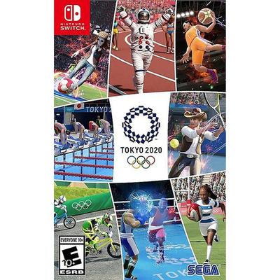 Tokyo 2020 Olympic Games North Switch (Imported Version America) -