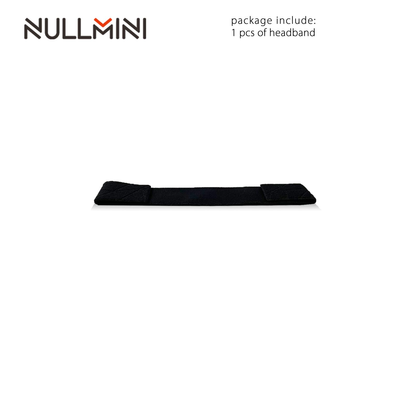 

NullMini Replacement Cooling Gel Earpads For Steelseries Arctis 3, 5 Headphone Earmuffs Ear Cover Headband HeadBeam