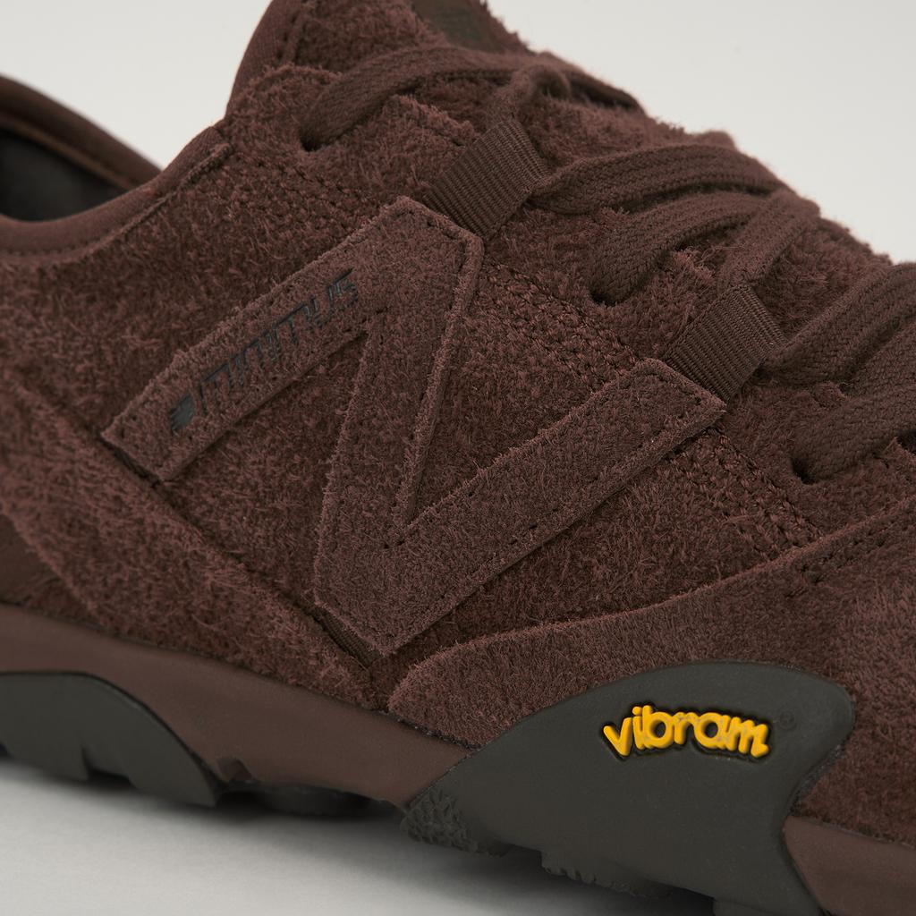New Balance Sneakers Unisex Rotte Marroni MT10OPR