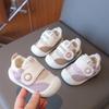 2025 Spring Breathable Non-slip Soft Sole Walking Shoes for Infants and Toddlers