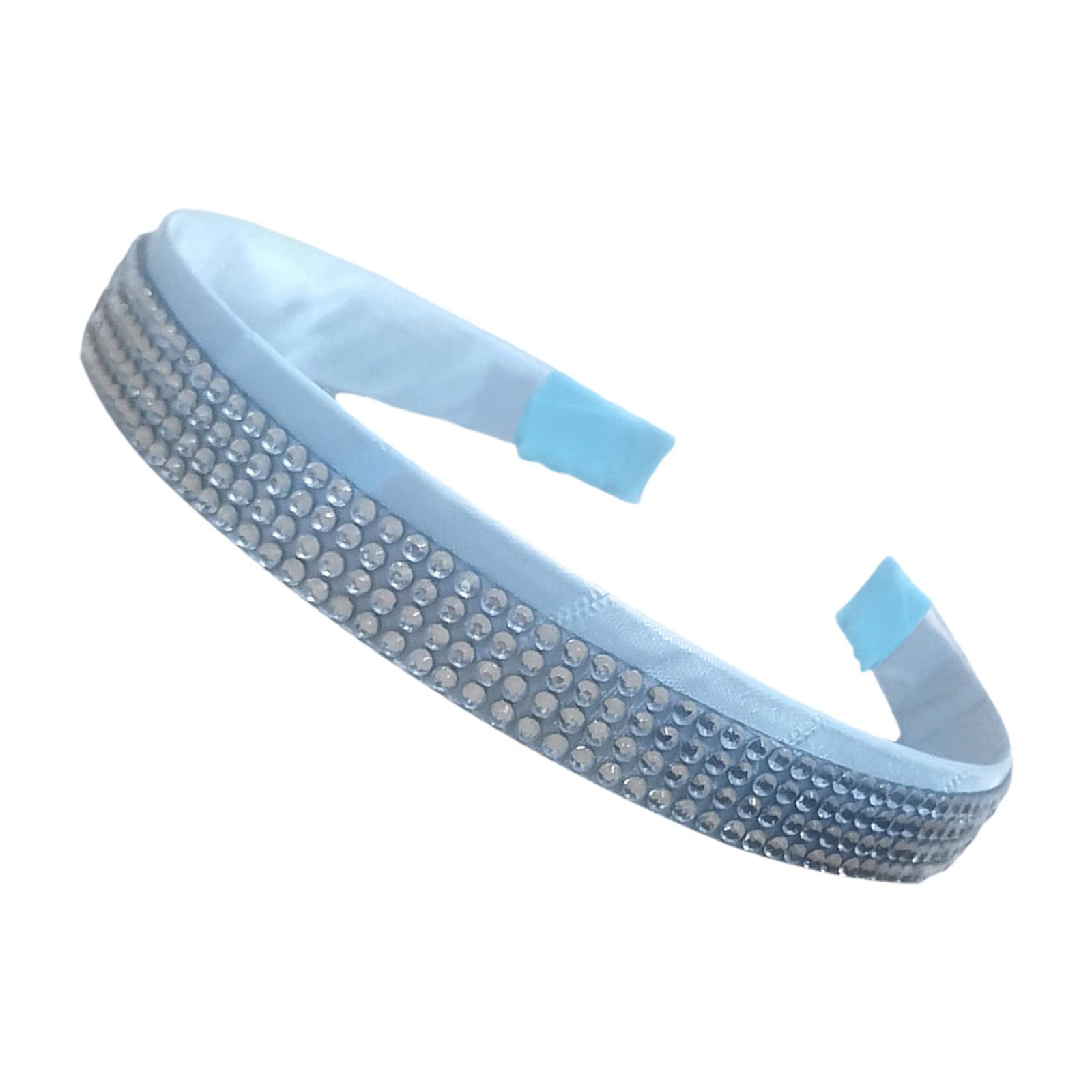 

Кристаллическая повязка на голову для косплея арабской принцессы, наряд для вечеринки в отпуске, путешествия для девочек, реквизит для фотосъемки A