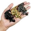 1PCS 3D Dog Car Emblem Motorcycle Sticker Truck Label Emblem Car Badge Styling Decoration Car Accessories