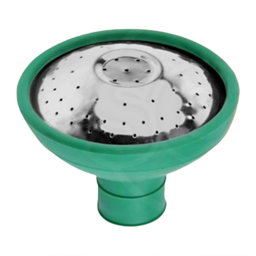 Universal Garden Watering Can Rose Head Water Sprinkler Sprayer Watering Tool Adjustable Plant Watering Can Nozzle Spout