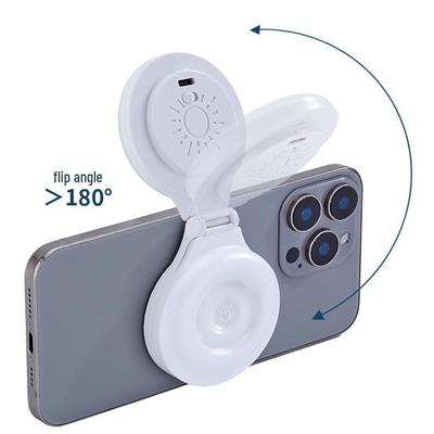 Accessori per cellulari – Illuminazione per selfie