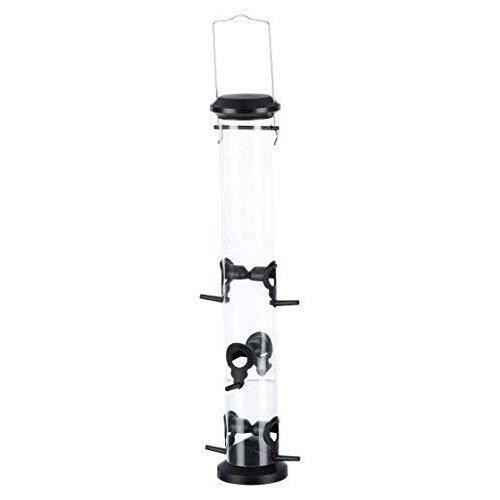 Colonne de nourriture - COLT - XM 117 - 1000 ml - 48 cm - Plastique blanc