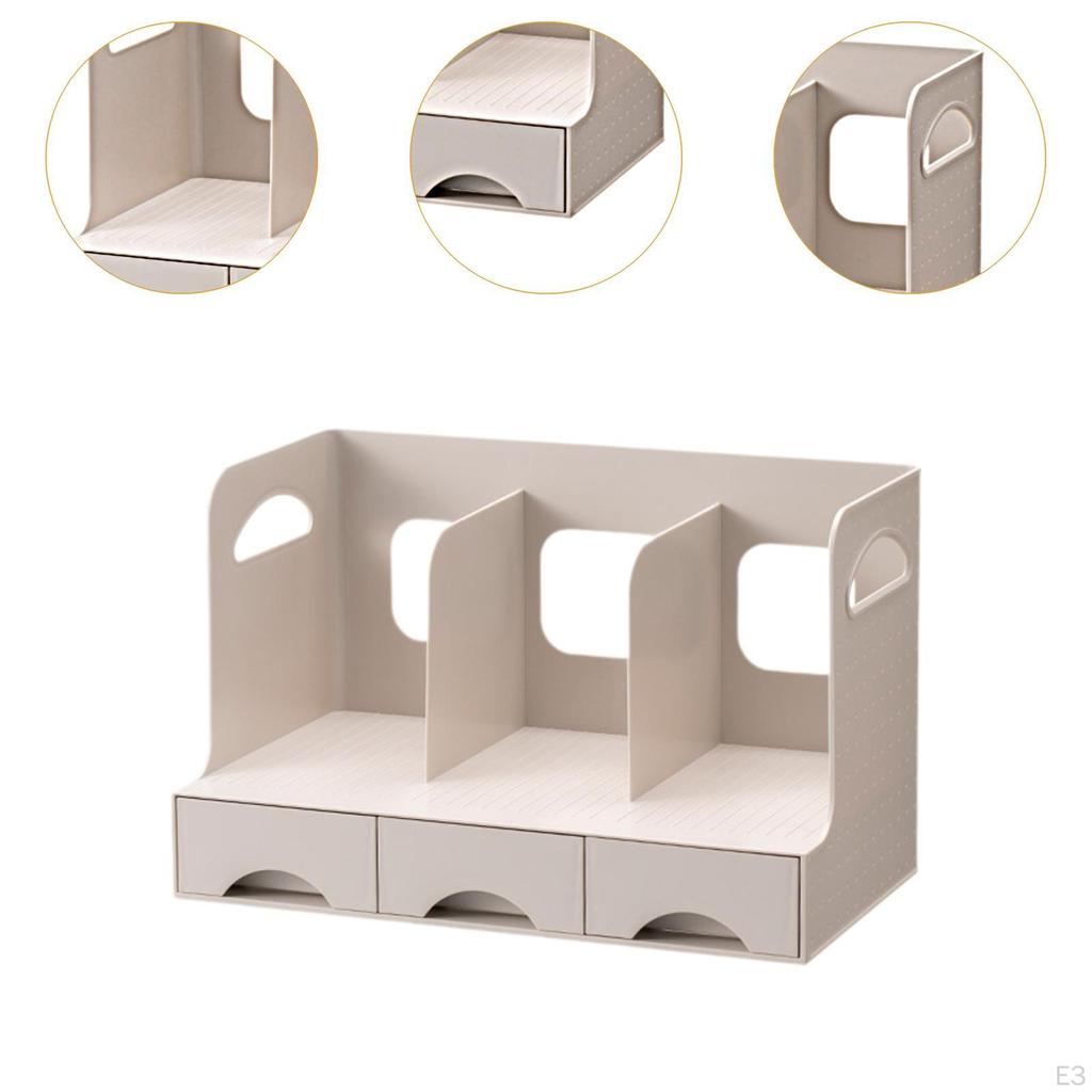 Compact Desktop Organizer for Kids And Adults