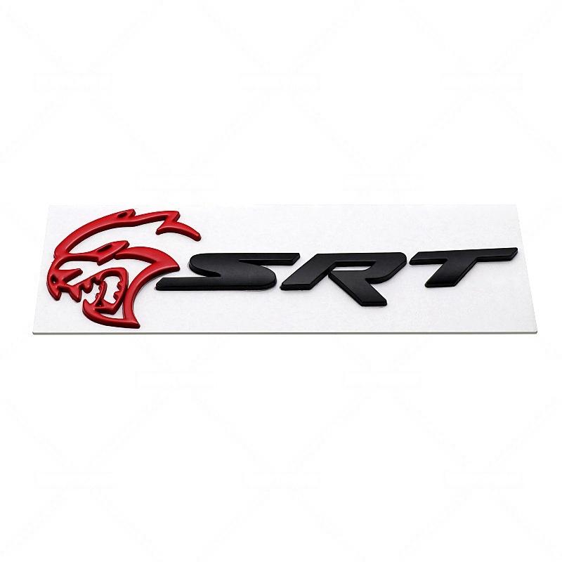 1Pc 3D Metal Car Body Logo Decal Side Fender Rear Trunk Emblem Badge Sticker Decoration Accessories