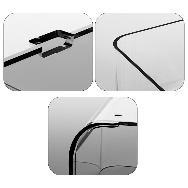 Adhesive Organizers For Bathroom Functional Wall Mounted Storage Box Adhesive Designs for Bathroom and Kitchen