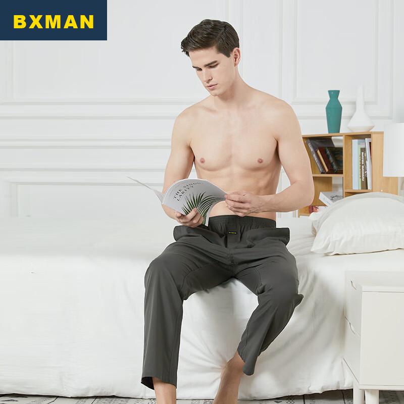 BXMAN Men s Pure Cotton Lounge Pants 180XL