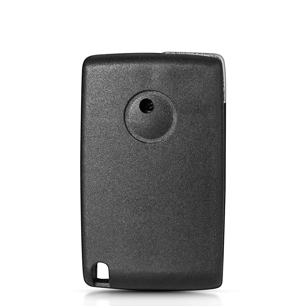 S 3 Buttons Replacement Modified Flip Car Key Shell For Lada Granta Vesta Sedan Remote Case Priora Kalina Niva Vaz