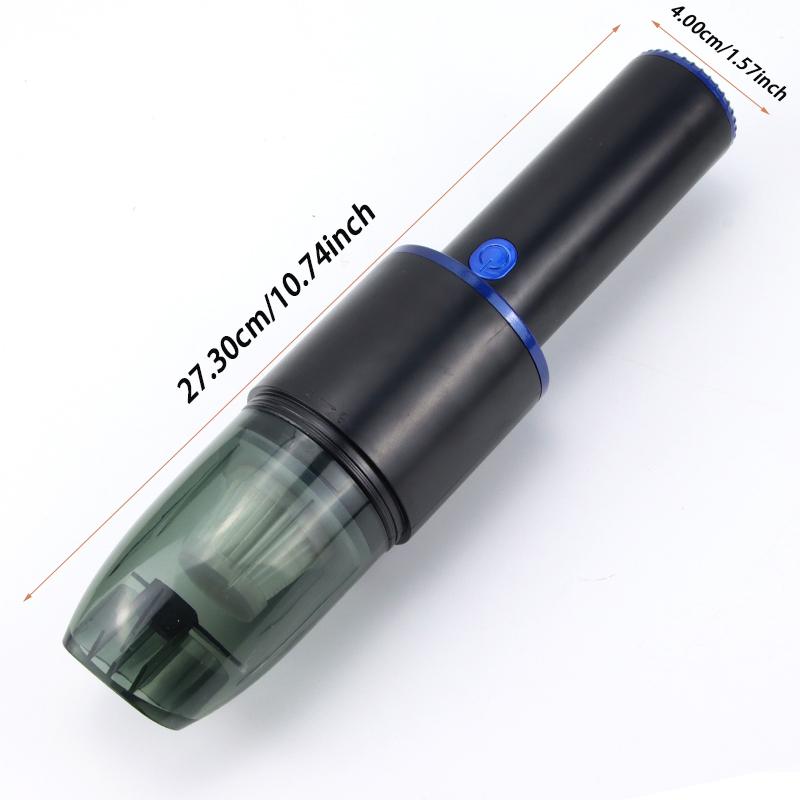 Auto-Staubsauger kabelloses Laden hohe Leistung starke Saugkraft Haushalt Auto Dual-Use kleiner Auto-Staubsauger