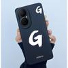 For Huawei Nova Y73 4G Lucky Initial Letter Phone Case For Huawei Nova Y73 NovaY73 4G Soft Silicone Back Cover Shockproof Bumper