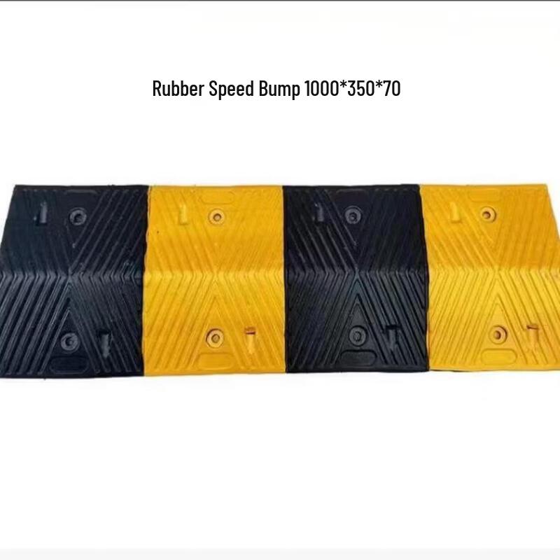 LNGA LANDGRE Rubber Speed Bump CN plug (adapter included)