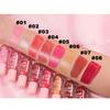 HANDAIYAN Sexy Chili Peppers Mirror Lip Glaze Shining Pearls Lip Gloss Long Lasting Moisturizing Lip Dyeing Liquid Makeup