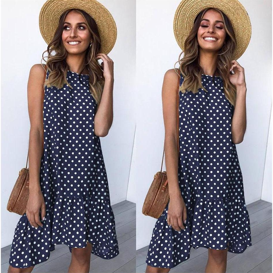 Women Chiffon Beach Loose Dress Backless V-Neck Transparent Sexy Dress Female Plus Size Tops Dress
