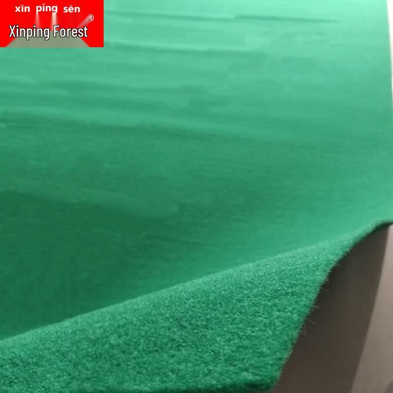 Velvet Office & Conference Desk Mat